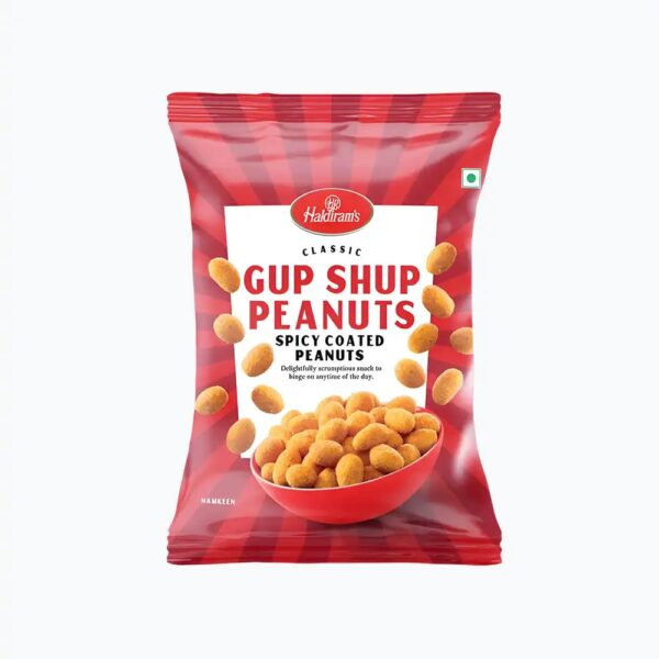 Haldiram's Gupshup Peanuts