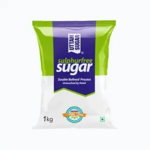 Uttam Sugar Sulphurless sugar (1kg)