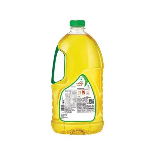 Fortune Refined Soyabean Oil (1.74 kg) - Image 3