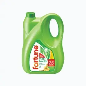 Fortune Soyabean Oil (5 ltr )