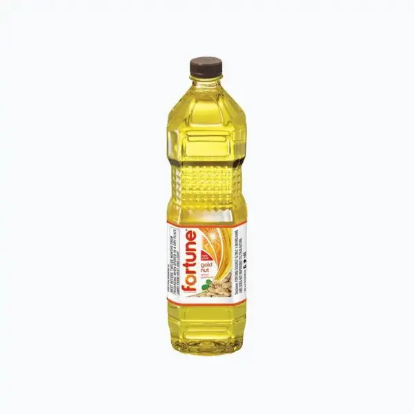 Fortune Refined Groundnut Oil ( 1 ltr )
