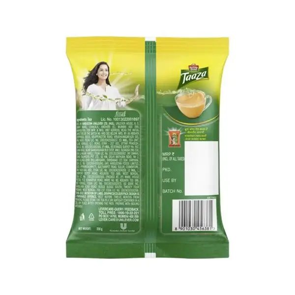 Brooke Bond Taaza Tea (250 g) - Image 3