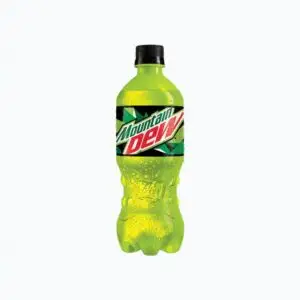 Mountain Dew Soft Drink ( 750 ml )