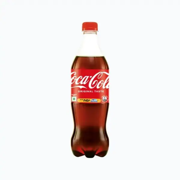Coca-Cola Soft Drink ( 750 ml )