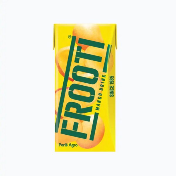 Frooti Mango Drink ( 125 ml )