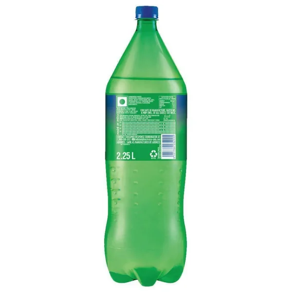 Sprite Lime Flavoured Soft Drink (2 l) - Image 3